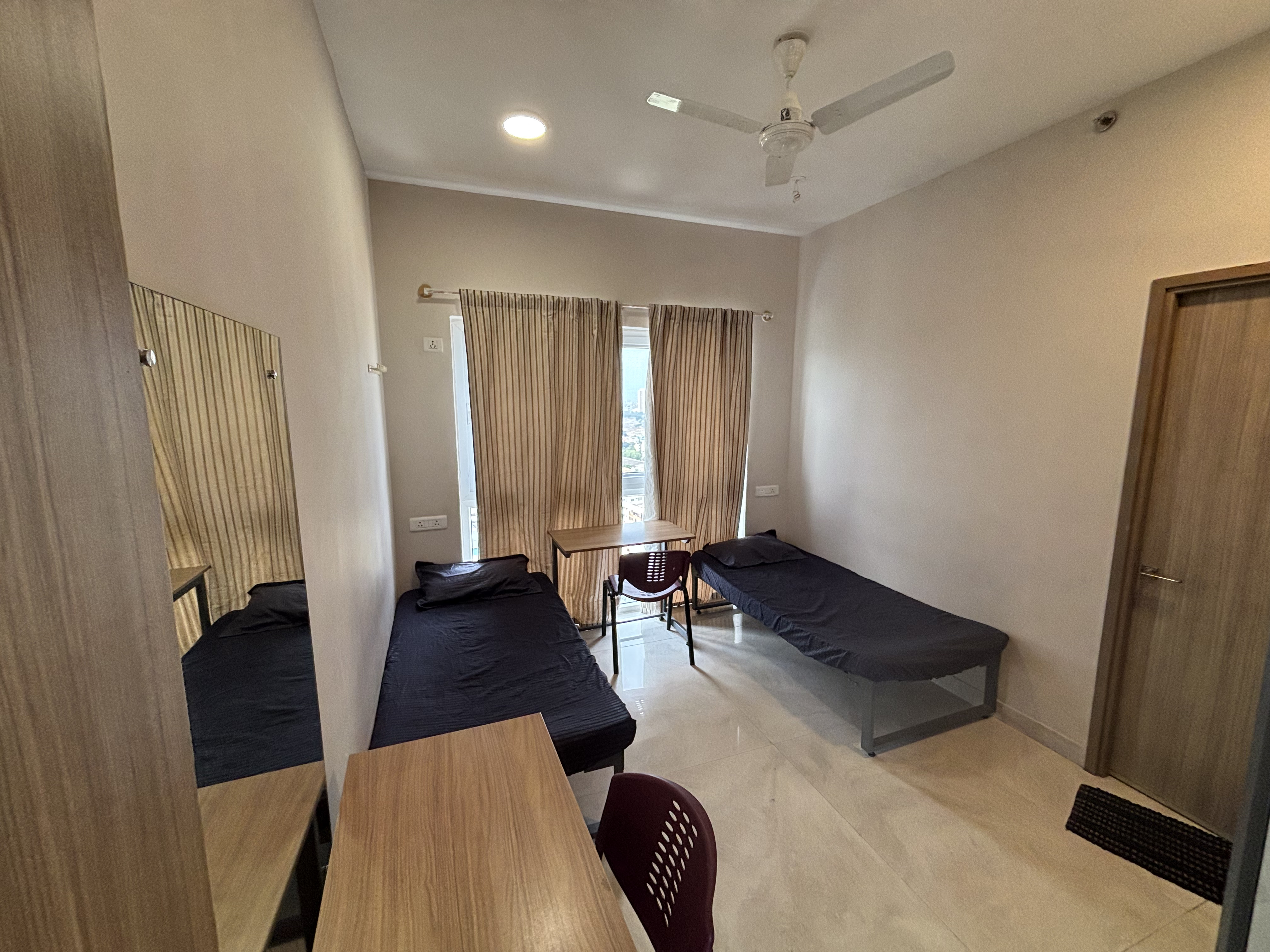 2 Seater Room