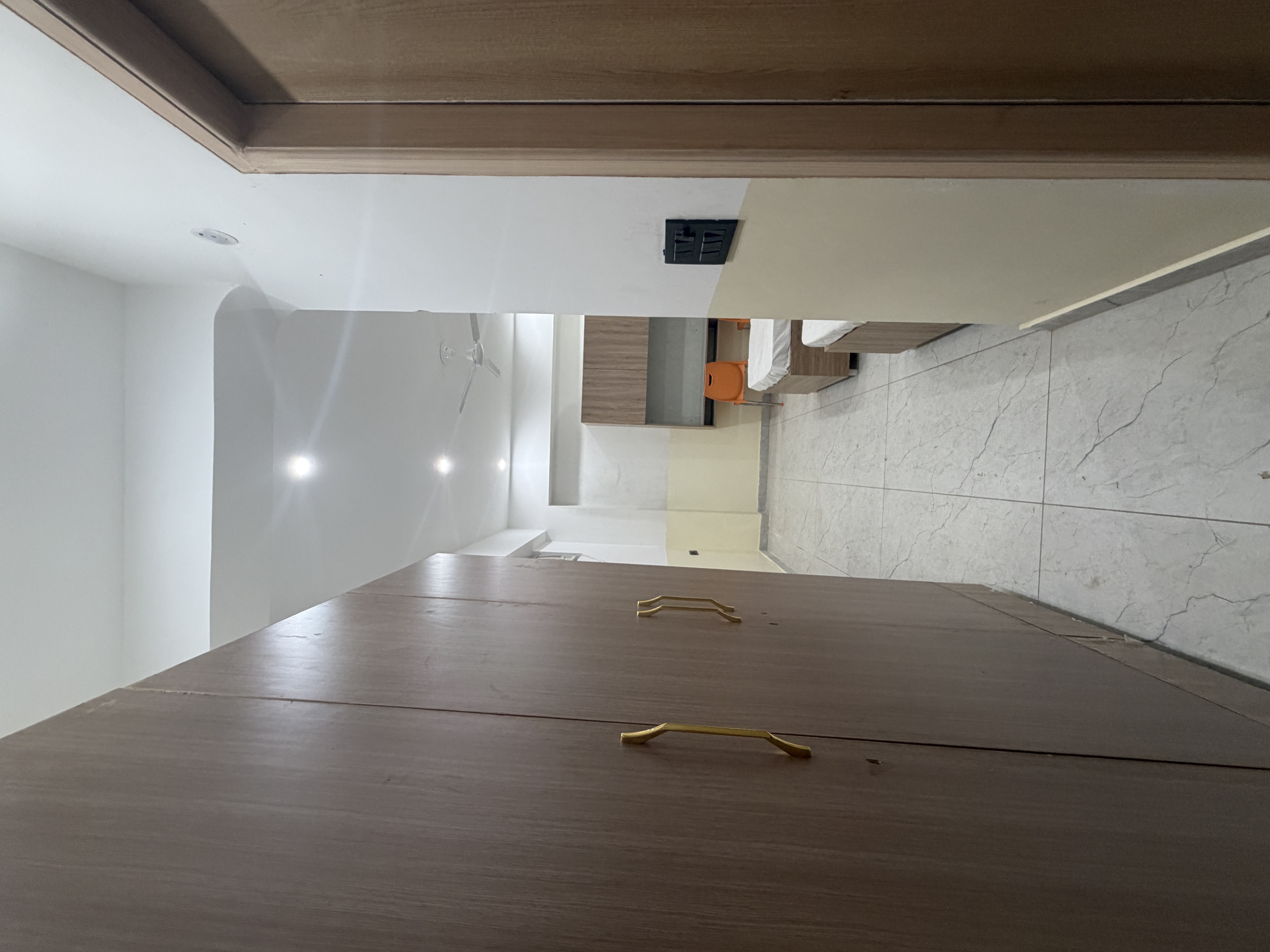 Triple Sharing Hostel Room